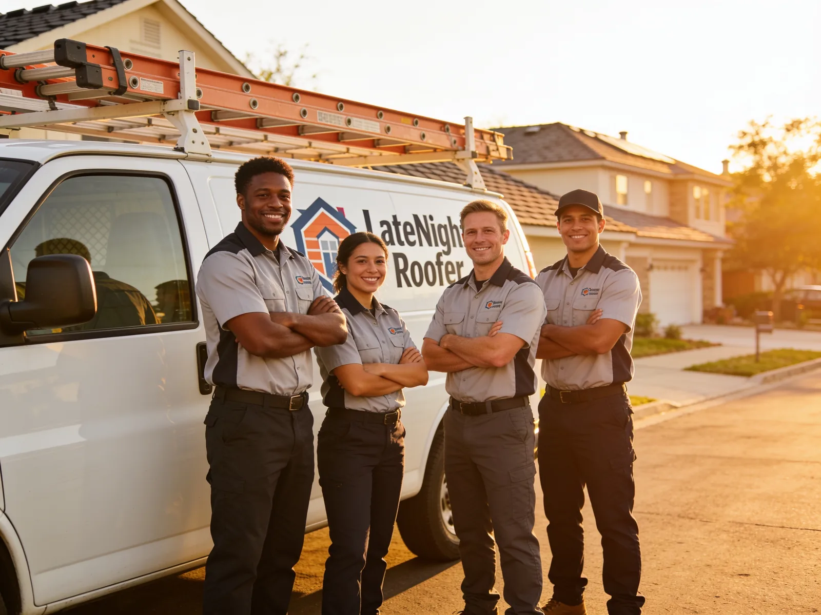 Emergency Roof Repair company in Lansing, NC